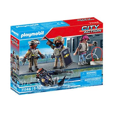 Playmobil City Action SE Figurenset - 71146