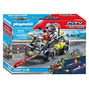 Playmobil City Action SE multi-terrain vehicle - 71147