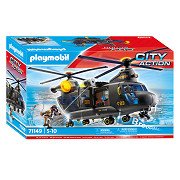 Playmobil City Action SE rescue vehicle - 71149