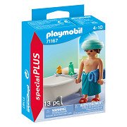 Playmobil Specials Man in Bathtub - 71167