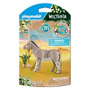 Playmobil WIltopia Afrikaanse Wilde ezel - 71289