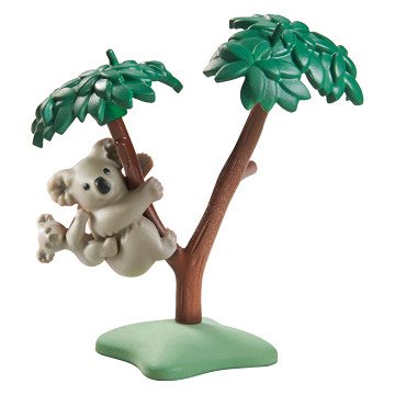 Playmobil Wiltopia Koala with Cub - 71292