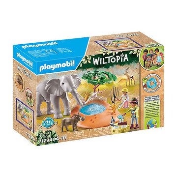 Playmobil Wiltopia A trip to the Waterhole - 71294
