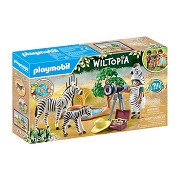 Playmobil Wiltopia On the road with the Animal Photographer - 71295