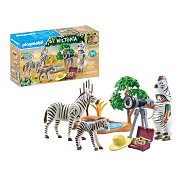 Playmobil Wiltopia On the road with the Animal Photographer - 71295