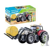 Playmobil Country Large tractor with accessories - 71305