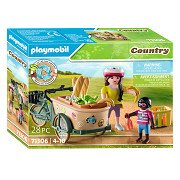 Playmobil Country Cargo Bike - 71306