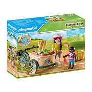 Playmobil Country Cargo Bike - 71306