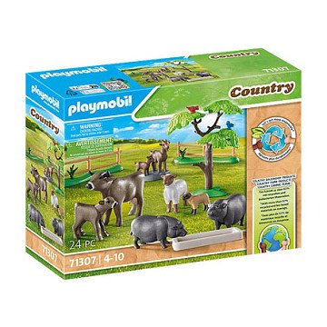 Playmobil Country Aanvulling dieren - 71307