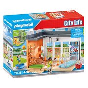 Playmobil City Life Expansion Gym - 71328