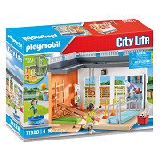 Playmobil City Life Uitbreiding Sportschool - 71328