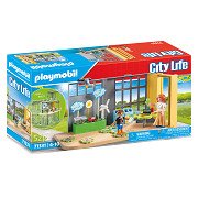 Playmobil City Life Expansion Climate Science - 71331