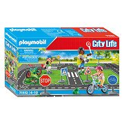 Playmobil City Life Verkeerseducatie - 71332