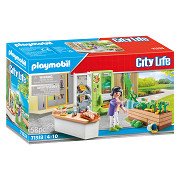 Playmobil City Life Sale Stand - 71333