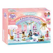 Playmobil Advent calendar Christmas under the Rainbow - 71348