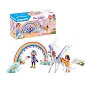 Playmobil Princess Magic Pegasus with Rainbow - 71361