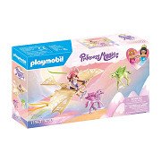 Playmobil Princess Magic Outing with Pegasus Foals - 71363