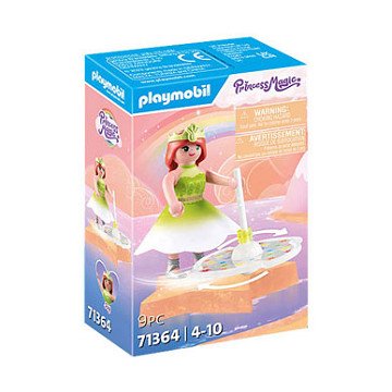 Playmobil Princess Magic Rainbow Top mit Prinzessin – 71364