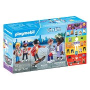 Playmobil City Life My Figures: Fashion - 71401