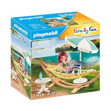 Playmobil Family Fun Hangmat - 71428