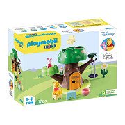 Playmobil Junior Winnie the Pooh Tree House - 71316