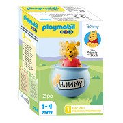 Playmobil Junior  Winnie de Poeh Honingpot - 71318
