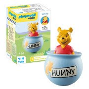 Playmobil Junior  Winnie de Poeh Honingpot - 71318