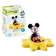 Playmobil 1.2.3. Mickey Mouse Rotating Sun - 71321