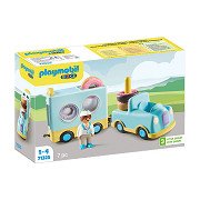 Playmobil Junior  Donut truck - 71325