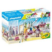 Playmobil Color Fashion Boutique - 71372