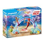 Playmobil Magic Starter Pack Mermaids - 71379
