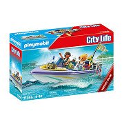 Playmobil City Life Flitterwochen-Promopaket – 71366