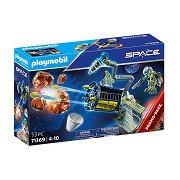 Playmobil Space Meteoroid Destroyer Promo Pack - 71369