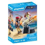 Playmobil Piraten-Waffenmeister – 71421