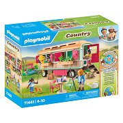 Playmobil Country Cozy Caravan Cafe - 71441