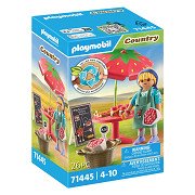 Playmobil Country Homemade Jam Sales Stand - 71445