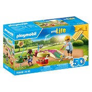 Playmobil My Life Mini Golf - 71449