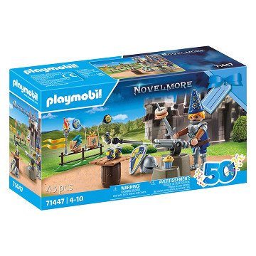 Playmobil Novelmore Knight Birthday - 71447