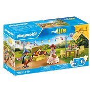 Playmobil My Life Fancy Dress Party - 71451