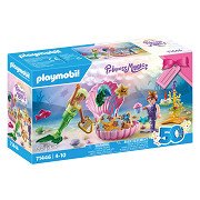Playmobil Princess Magic Zeemeermin Verjaardagsfeestje - 71446
