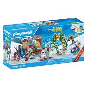 Playmobil My Life Promo Skiwereld - 71453