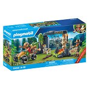 Playmobil Sports & Action Promo Treasure Hunt in the Jungle - 71454