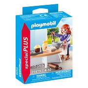 Playmobil Specials Pastry Chef - 71479