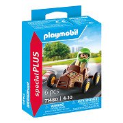 Playmobil Specials Kind mit Go-Kart - 71480