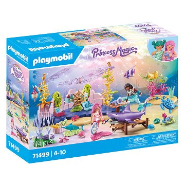 Playmobil Princess Magic Mermaid Animal Care - 71499