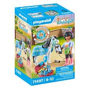 Playmobil Horses of Waterfall Paardentherapeut - 71497
