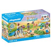 Playmobil Horses of Waterfall Ponytoernooi - 71495