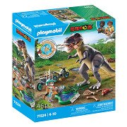 Playmobil Dinos T-Rex Spurenermittlung – 71524