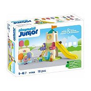 Playmobil Junior Avontuurlijke Speeltuin - 71703