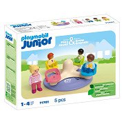 Playmobil Junior Kinderkarussell - 71701